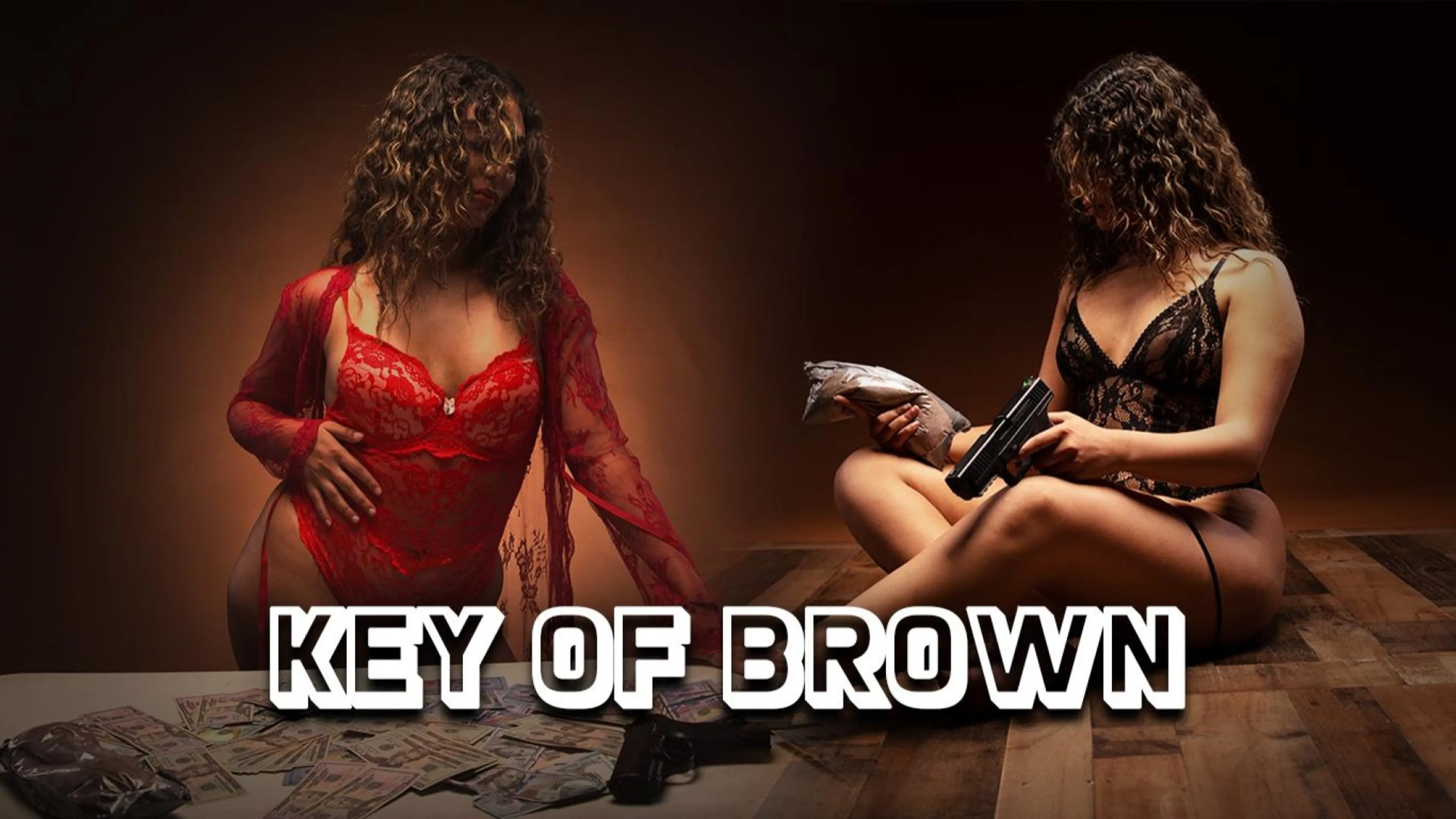 Key of Brown poster